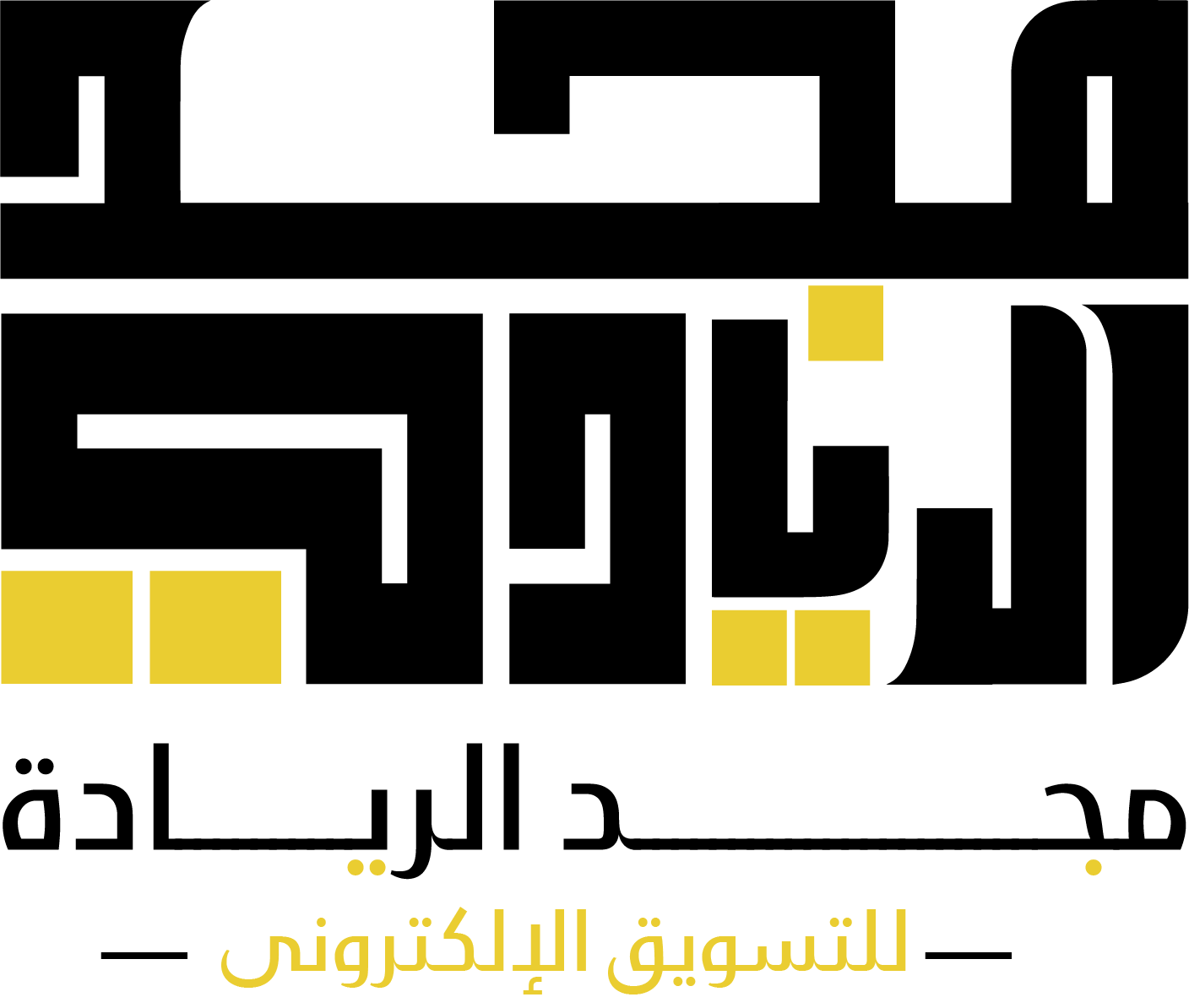 مجد الريادة Logo